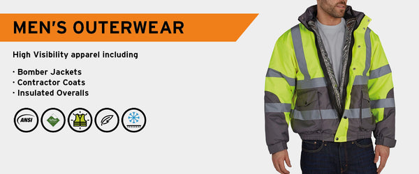 High Visibility Jackets