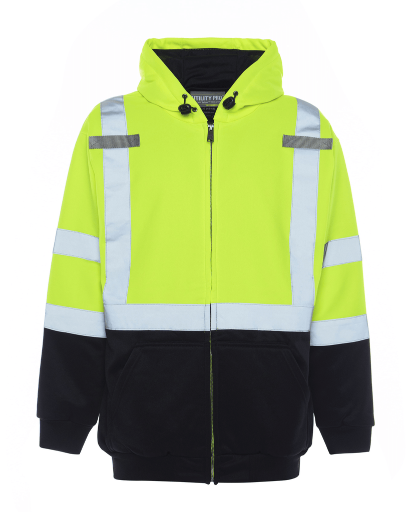 Utility pro on sale high visibility jacket