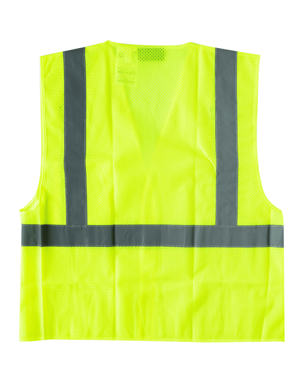 UPA472 HiVis Mesh Vest