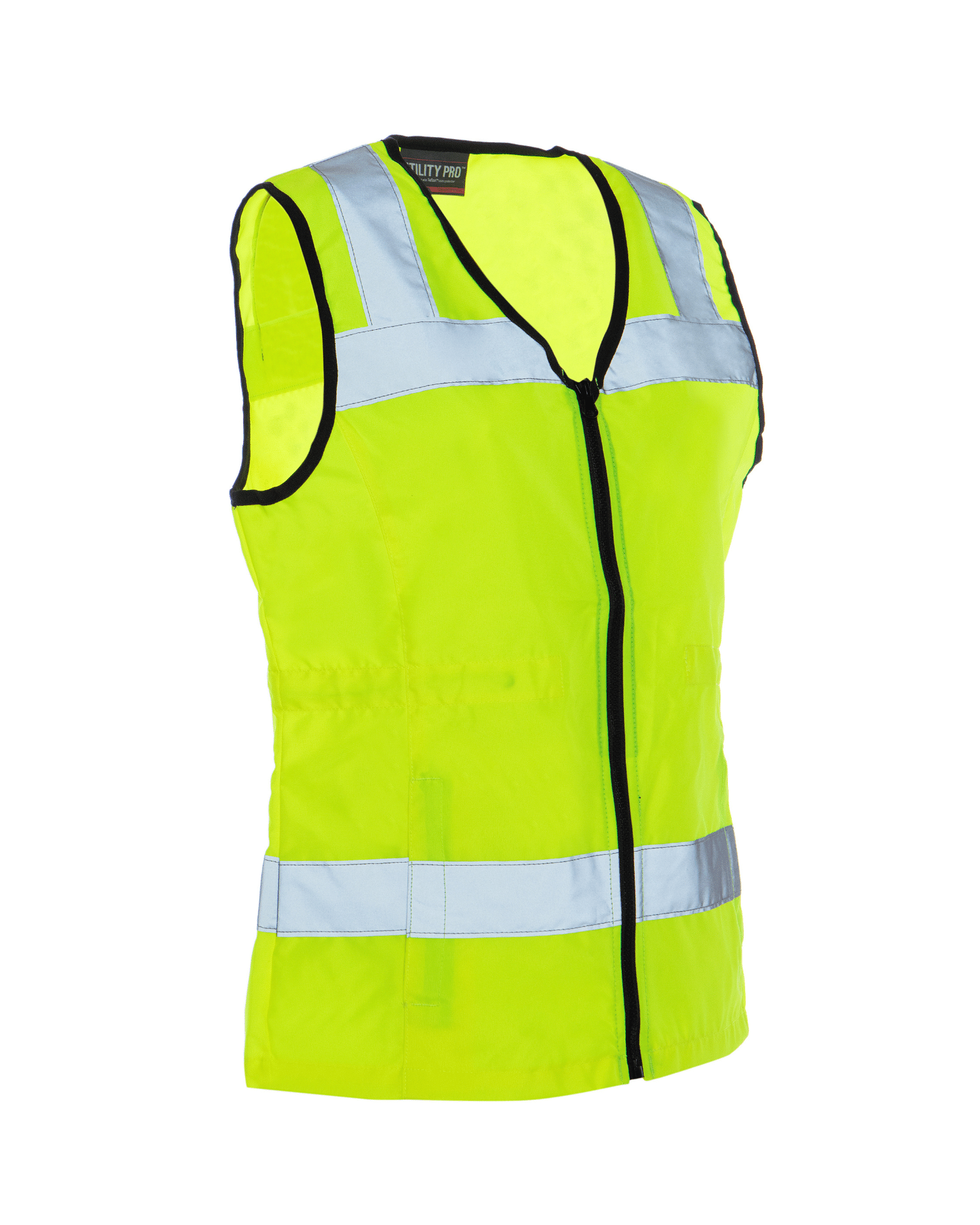 Aanbeveling Invloed Kerel UHV662 Nylon Women's Safety Vest with Pockets - Utility Pro™ Wear - Utility  Pro Wear